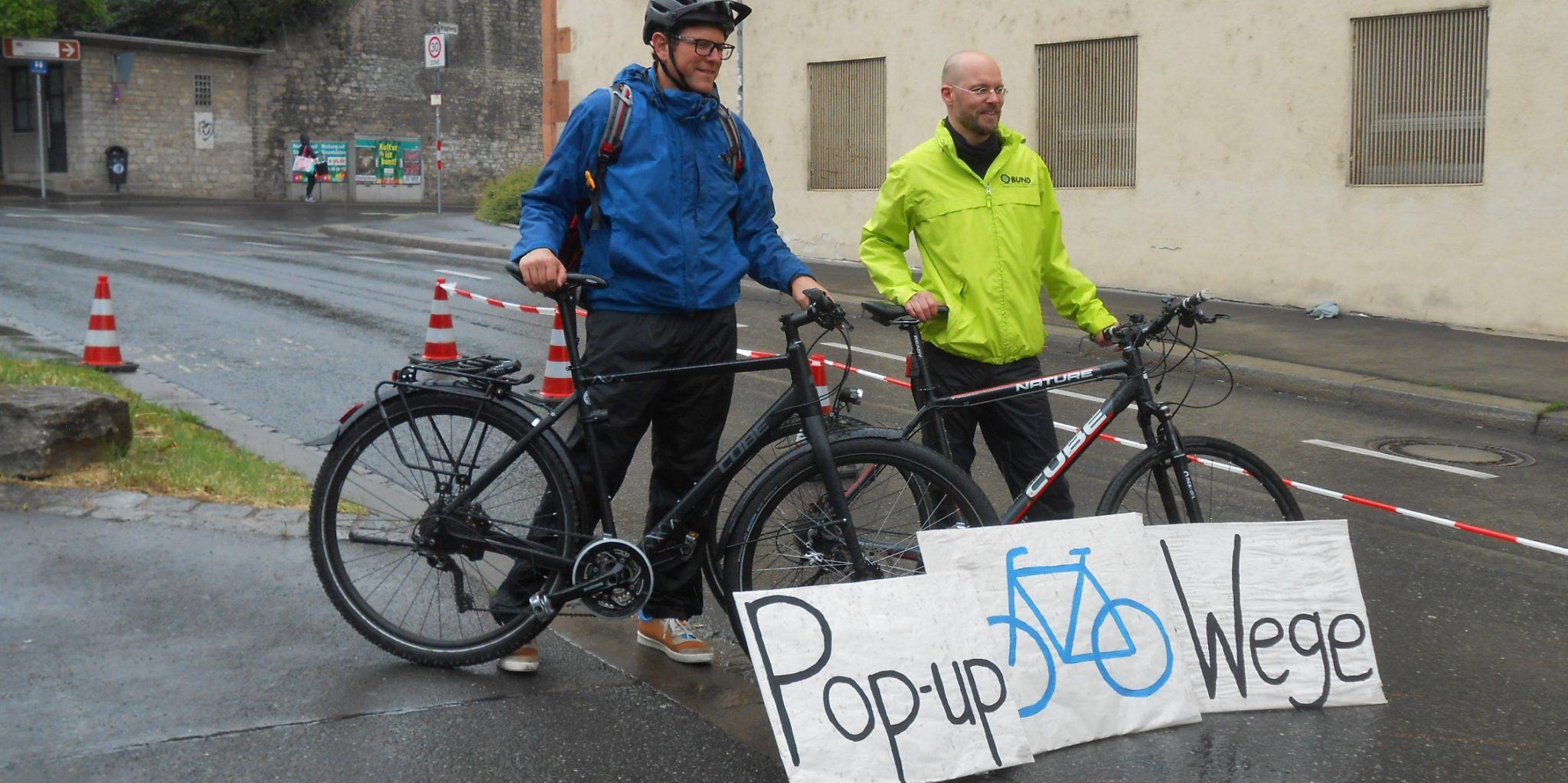 Fahrrad Bündnis Verkehrswende jetzt